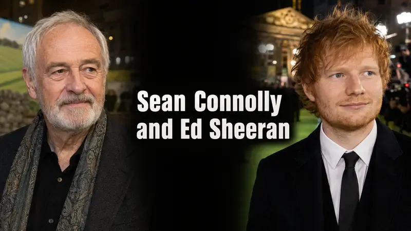 sean connolly and ed sheeran