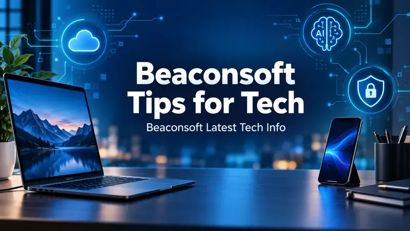 beaconsoft tips for tech