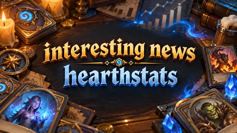 interesting news hearthstats