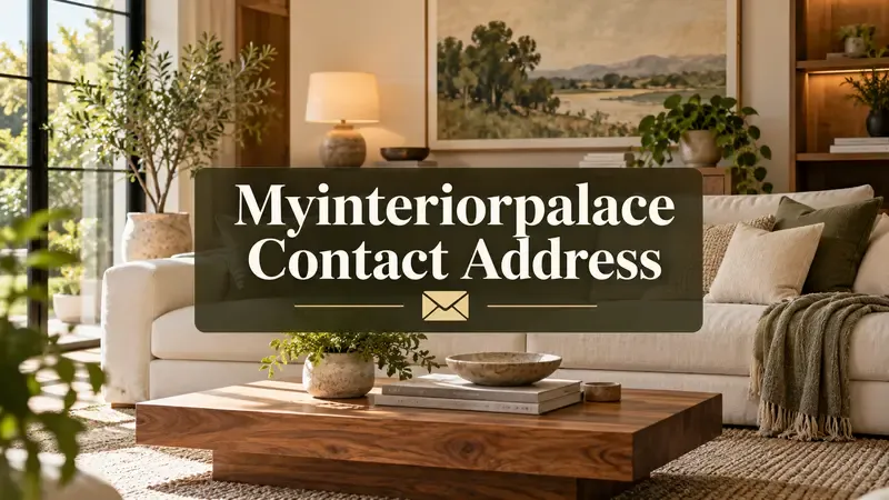 myinteriorpalace contact address