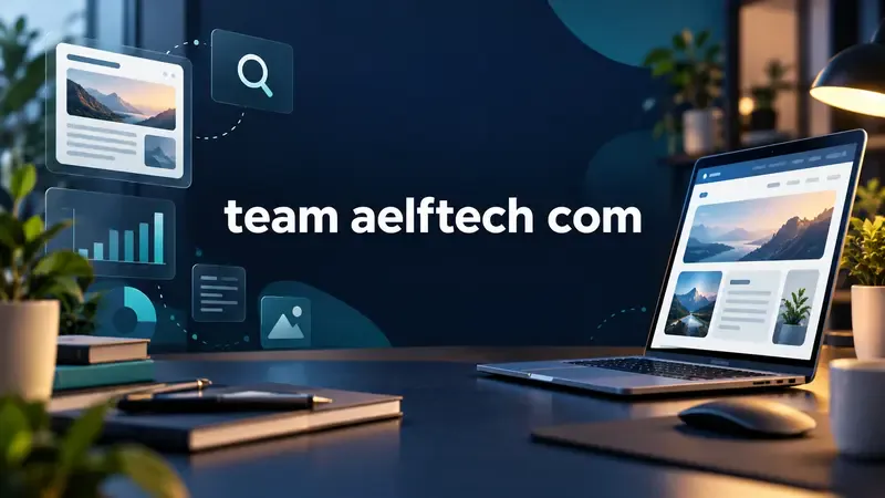team aelftech com