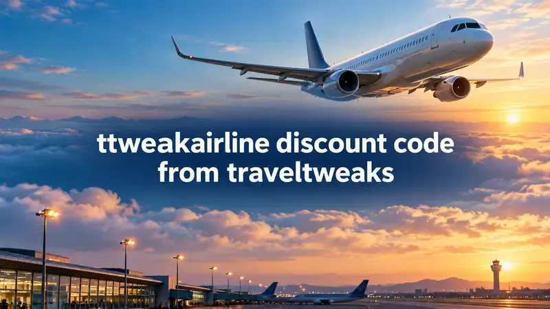 ttweakairline discount code from traveltweaks